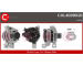 generátor CASCO CAL40296GS