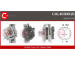 Odpor vnútorného ventilátora CASCO CRS74022GS