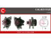 generátor CASCO CAL40311GS