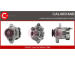 żtartér CASCO CST44105AS