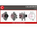 Alternátor CASCO CAL60114AS