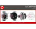 Vypínač výstrażných smeroviek CASCO CHL73002AS