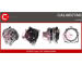 Alternátor CASCO CAL25103AS