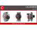 generátor CASCO CAL60621AS