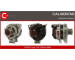 Vypinac vystraznych blikacu CASCO CHL77005GS