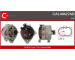 Alternátor CASCO CAL30120AS