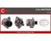 Hydraulické čerpadlo, řízení CASCO CSP63114AS