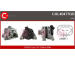 Hydraulické čerpadlo, řízení CASCO CSP63114GS