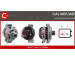 Alternátor CASCO CAL30185AS