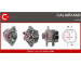 Hydraulické čerpadlo, řízení CASCO CSP72128GS