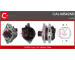 Zámek řízení CASCO CLO61002GS