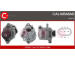 Alternátor CASCO CAL30221AS