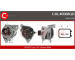 Hydraulické čerpadlo, řízení CASCO CSP75101AS