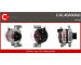 generátor CASCO CAL40122AS