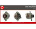 generátor CASCO CAL40125AS