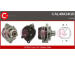 Elektromotor vetráka chladiča CASCO CEF71014AS