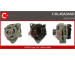 generátor CASCO CAL40154AS