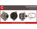 generátor CASCO CAL40161AS