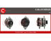 generátor CASCO CAL40174AS