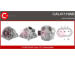 Alternátor CASCO CAL35117AS