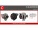 generátor CASCO CAL40195AS