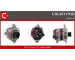 generátor CASCO CAL40217AS