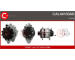 generátor CASCO CAL40236GS