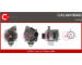 Alternátor CASCO CAL35174AS