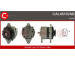 generátor CASCO CAL40254AS