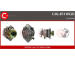 Spínač riadenia CASCO CLS72414GS