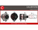 Spínač riadenia CASCO CLS73013GS