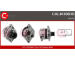 generátor CASCO CAL46108OS
