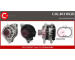 Alternátor CASCO CAL35223AS