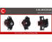 Spínač riadenia CASCO CLS73414AS