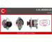 Spínač riadenia CASCO CLS73414GS
