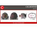 generátor CASCO CAL48103GS