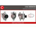 Spínač riadenia CASCO CLS76022GS