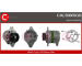 Spínač riadenia CASCO CLS76024GS