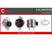 Odpor vnútorného ventilátora CASCO CRS74022GS