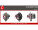 generátor CASCO CAL40399AS