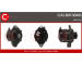 Spínač řízení CASCO CLS77420GS