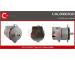 Spínač riadenia CASCO CLS78010GS