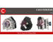 AGR - Ventil CASCO CVG71001AS