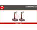 Chladič, recirkulace spalin CASCO CRG74300AS
