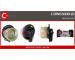 Vnútorný ventilátor CASCO CBW78002AS