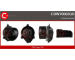 Startér CASCO CST20600AS