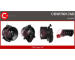 żtartér CASCO CST10102AS