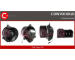 żtartér CASCO CST10104AS
