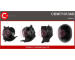 vnitřní ventilátor CASCO CBW71013AS