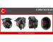AGR - Ventil CASCO CVG77005GS